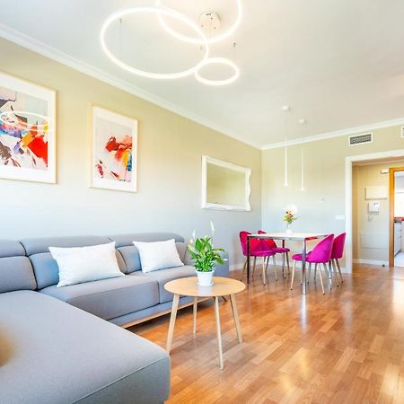 Ubicacion Perfecta Apartamento Luxury Beach Málaga Eksteriør bilde