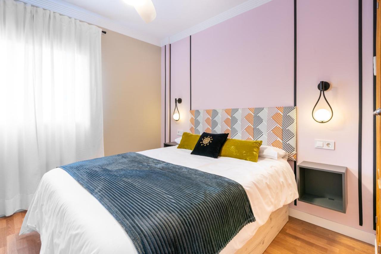 Ubicacion Perfecta Apartamento Luxury Beach Málaga Eksteriør bilde