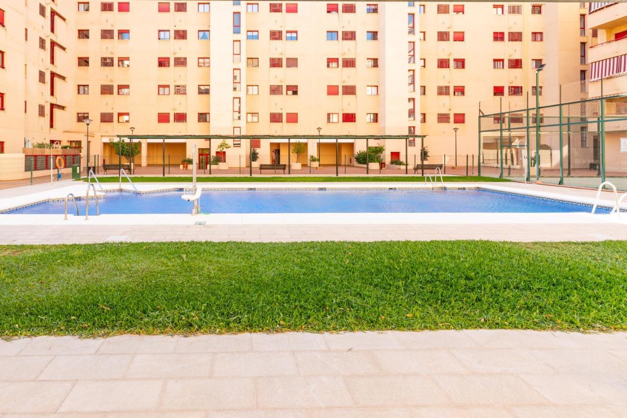 Ubicacion Perfecta Apartamento Luxury Beach Málaga Eksteriør bilde