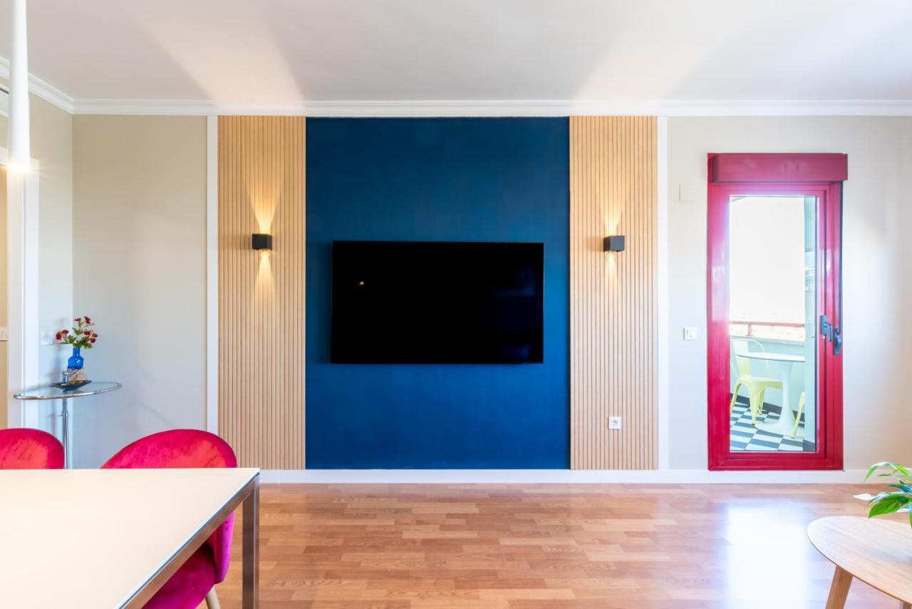Ubicacion Perfecta Apartamento Luxury Beach Málaga Eksteriør bilde