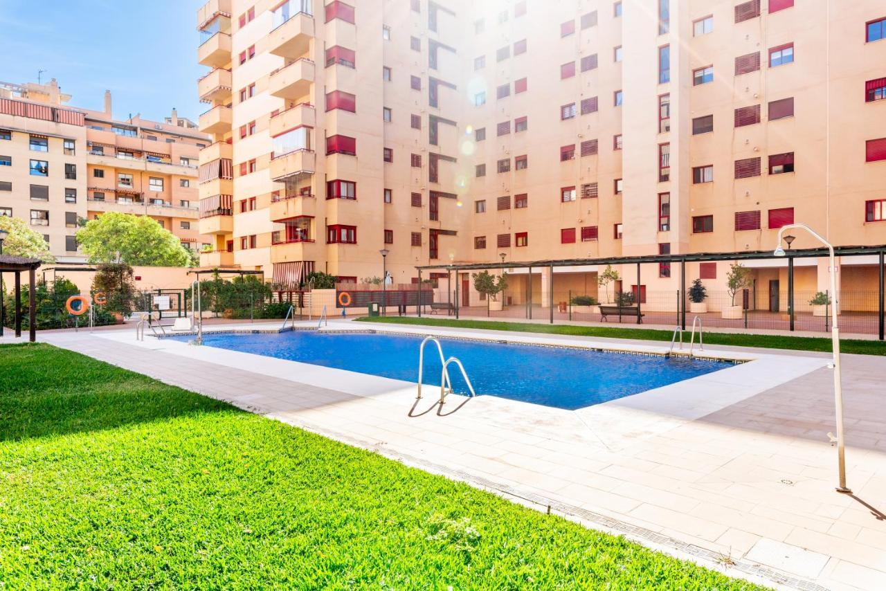 Ubicacion Perfecta Apartamento Luxury Beach Málaga Eksteriør bilde
