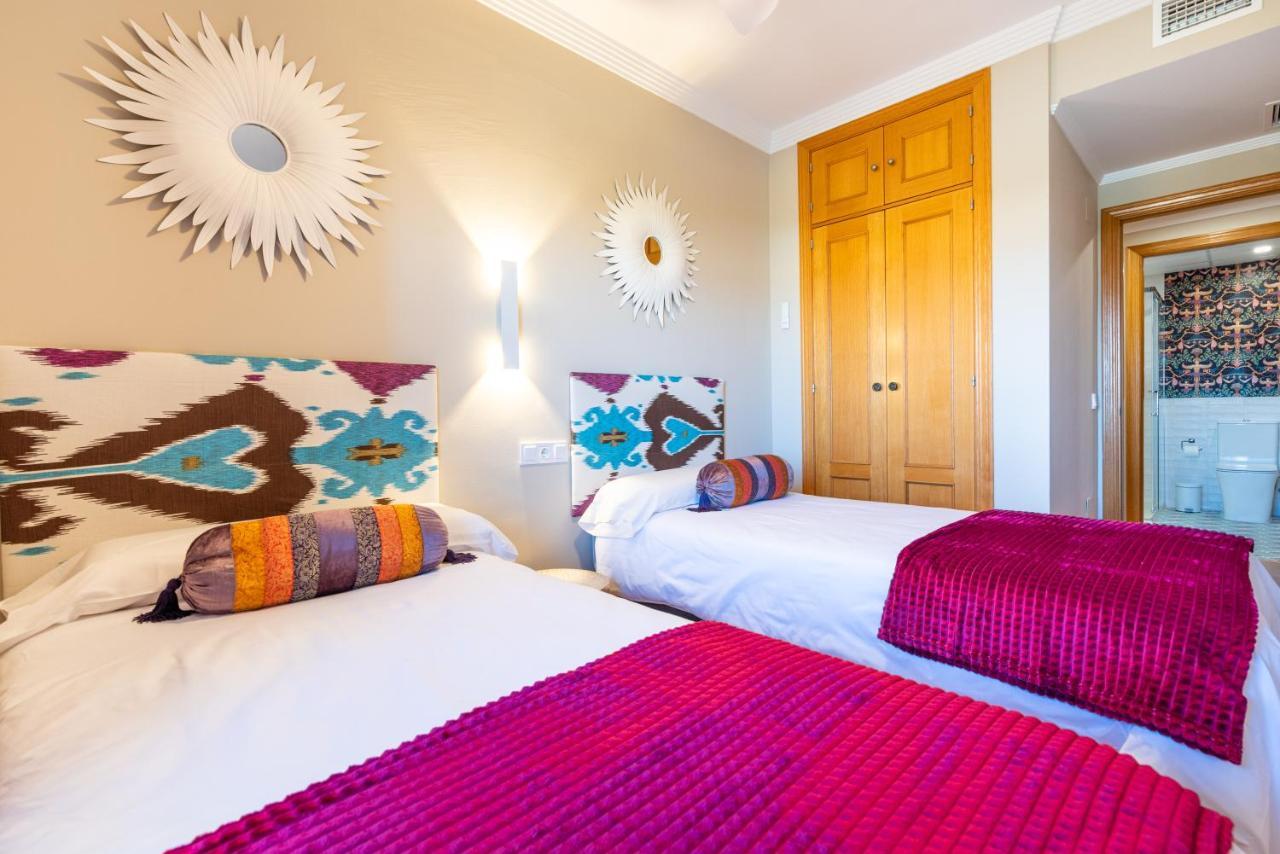 Ubicacion Perfecta Apartamento Luxury Beach Málaga Eksteriør bilde