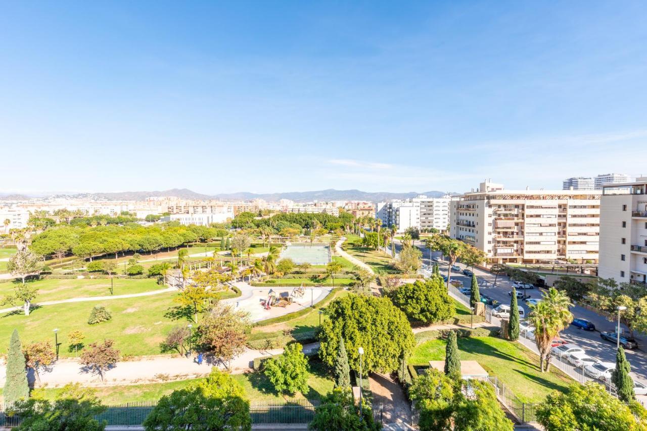 Ubicacion Perfecta Apartamento Luxury Beach Málaga Eksteriør bilde