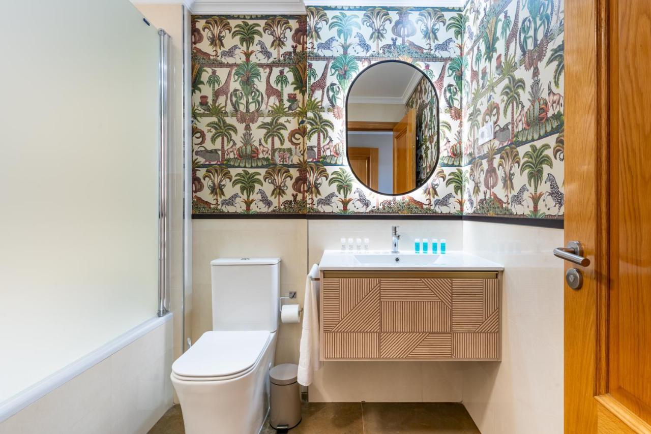 Ubicacion Perfecta Apartamento Luxury Beach Málaga Eksteriør bilde