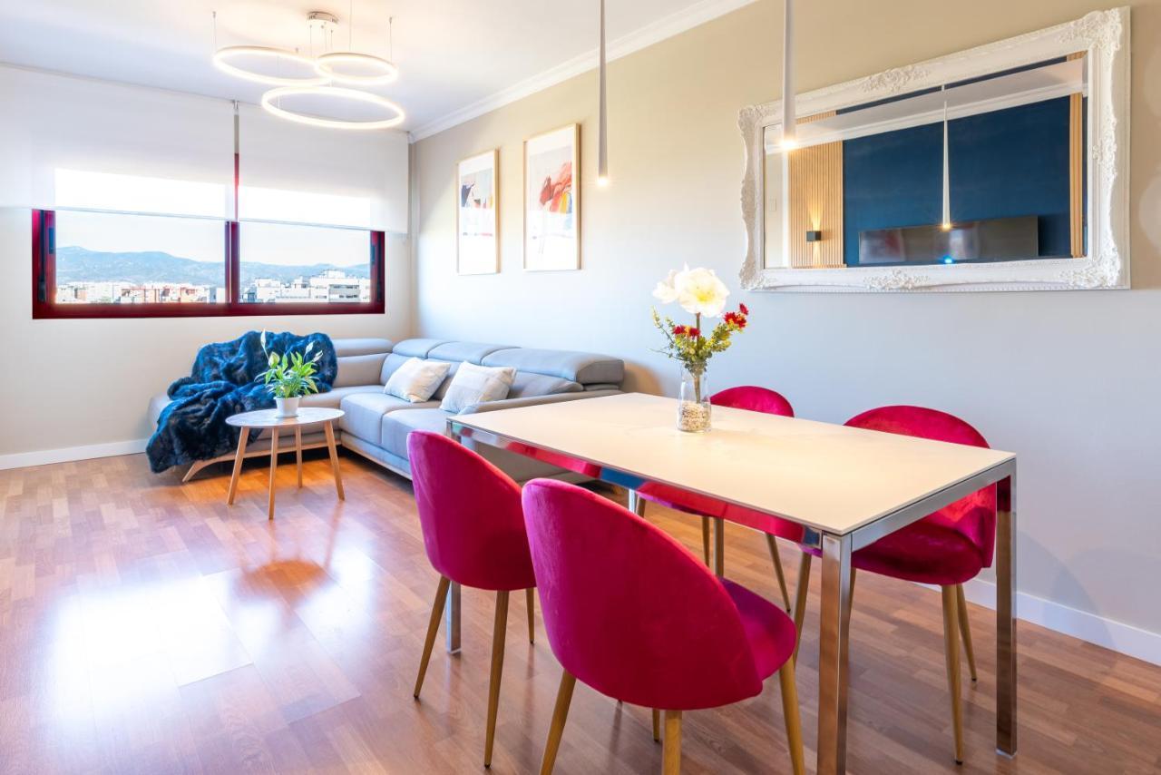 Ubicacion Perfecta Apartamento Luxury Beach Málaga Eksteriør bilde