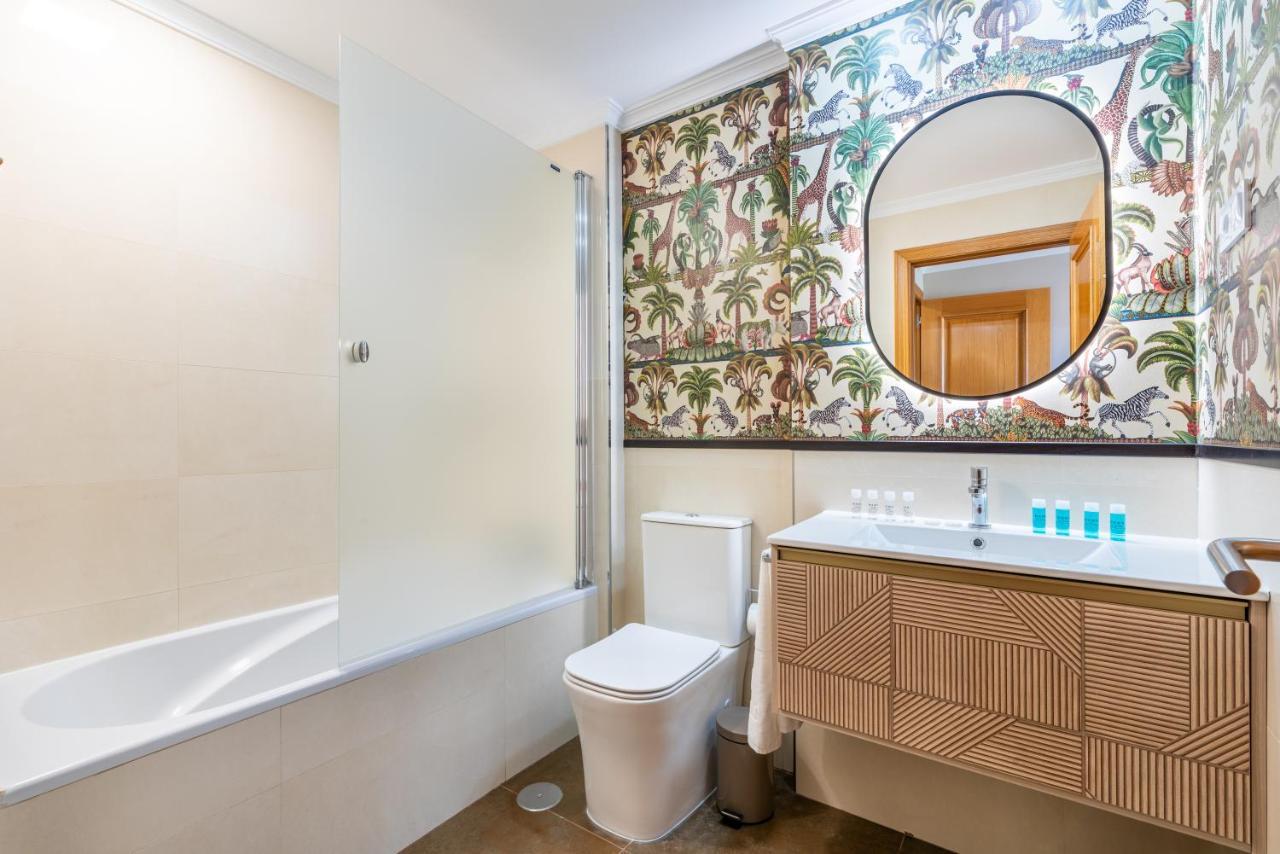 Ubicacion Perfecta Apartamento Luxury Beach Málaga Eksteriør bilde