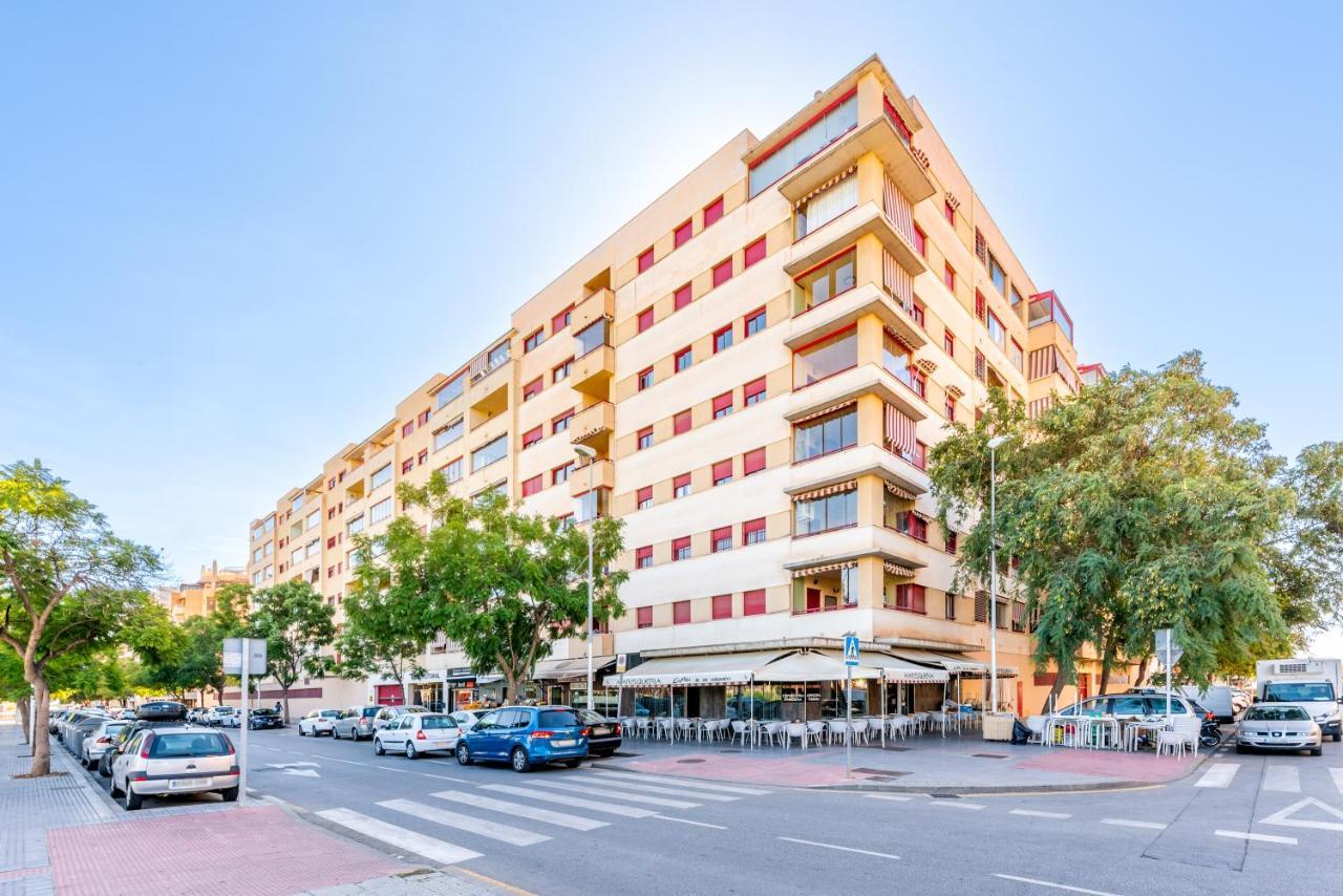 Ubicacion Perfecta Apartamento Luxury Beach Málaga Eksteriør bilde