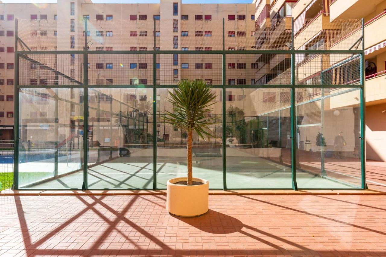 Ubicacion Perfecta Apartamento Luxury Beach Málaga Eksteriør bilde
