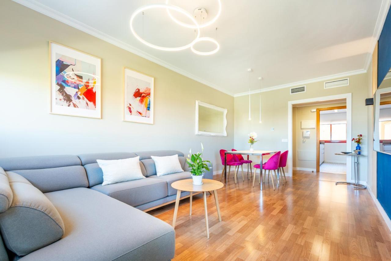 Ubicacion Perfecta Apartamento Luxury Beach Málaga Eksteriør bilde